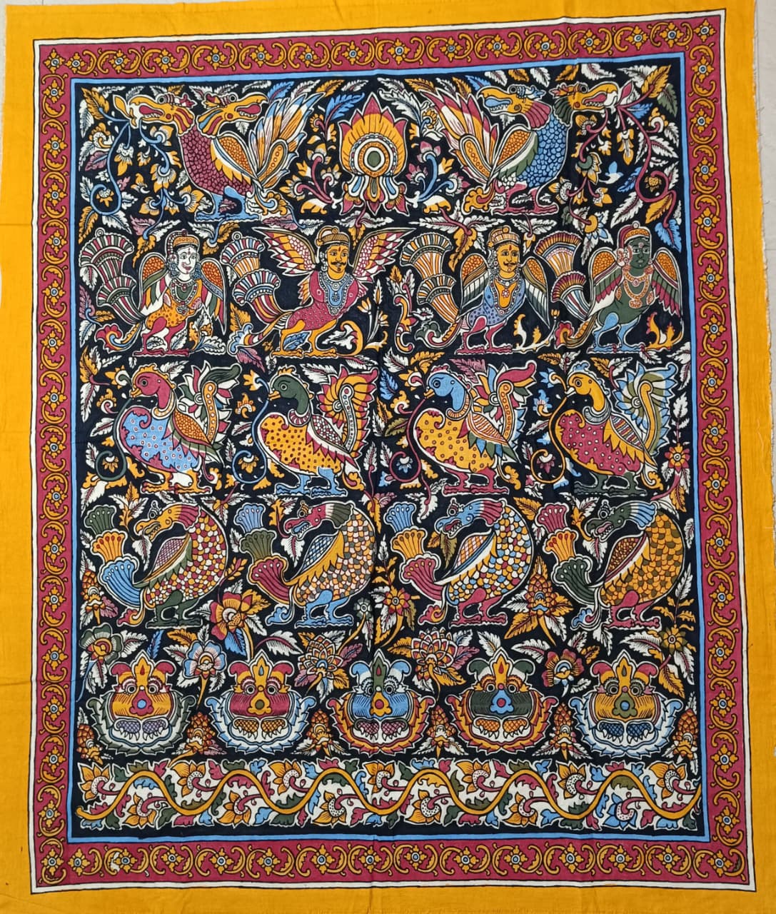 Karuppur Kalamarki artwork 3